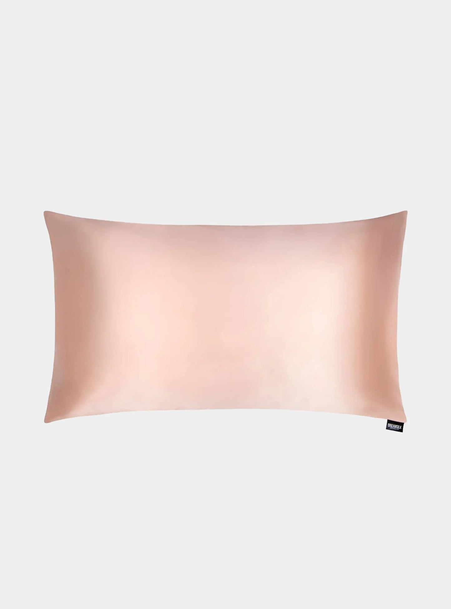 Pink Silk Pillowcase - Standard DREAMSILK