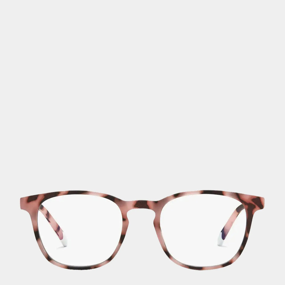 Pink Tortoise Dalston Glasses Barner