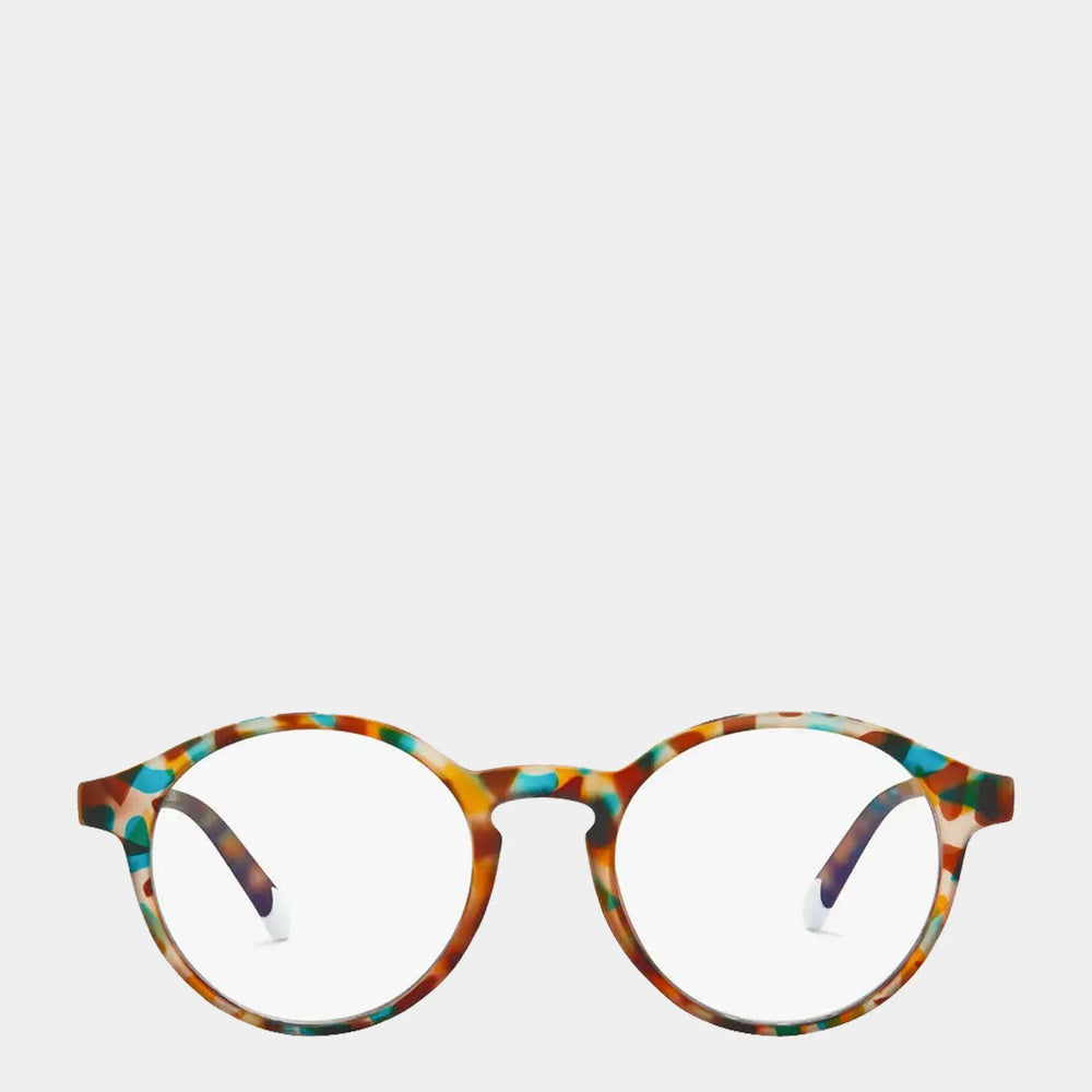 Pink Tortoise Le Marais Glossy Glasses Barner