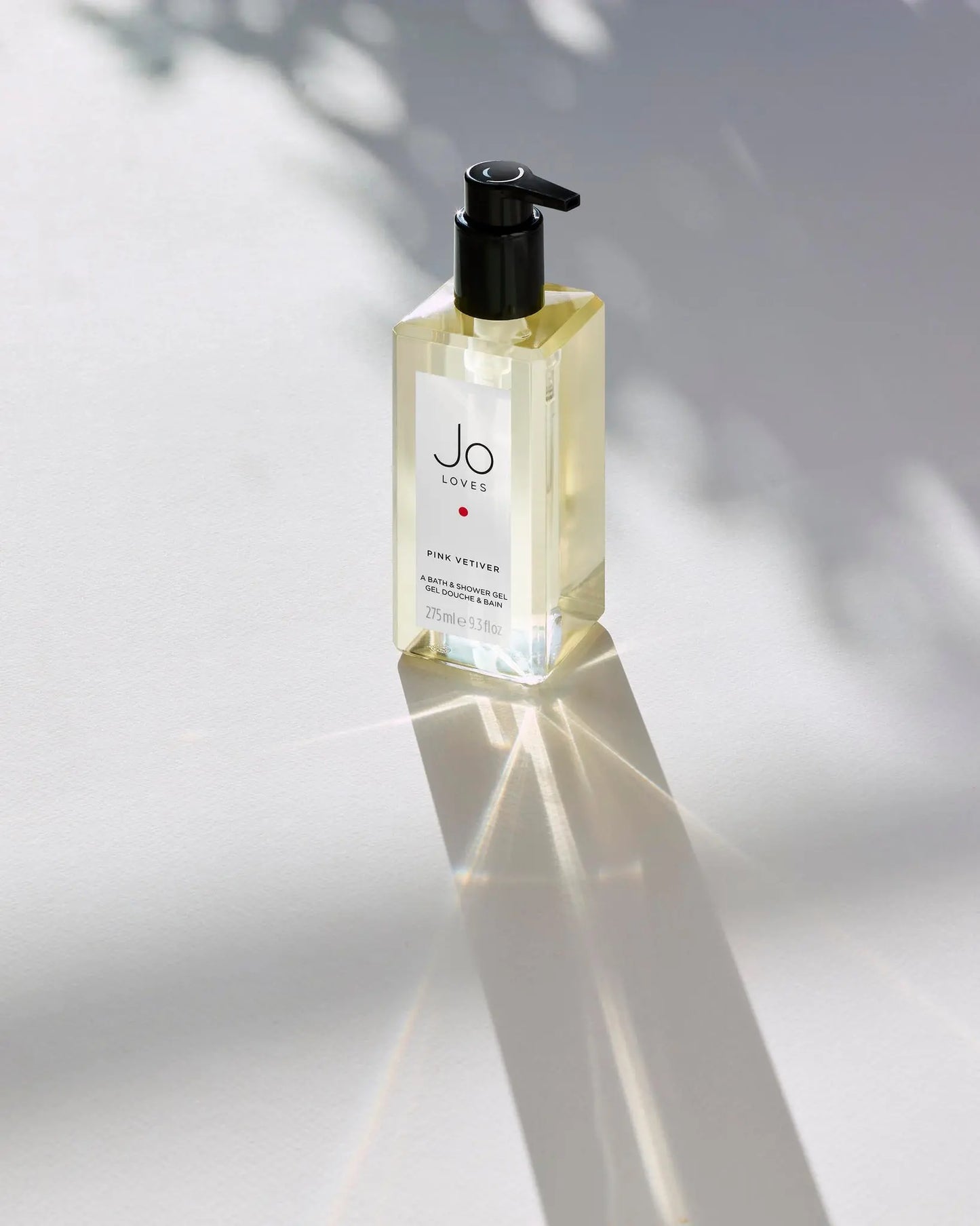Pink Vetiver - A Bath & Shower Gel Jo Loves