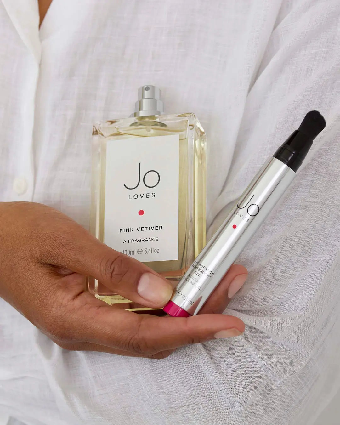 Pink Vetiver - A Fragrance Jo Loves