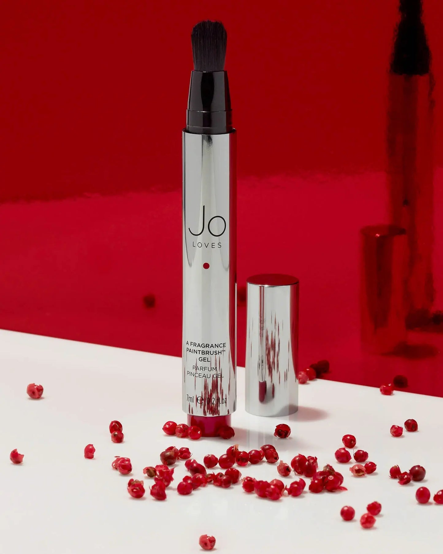 Pink Vetiver - A Fragrance Paintbrush™ Jo Loves
