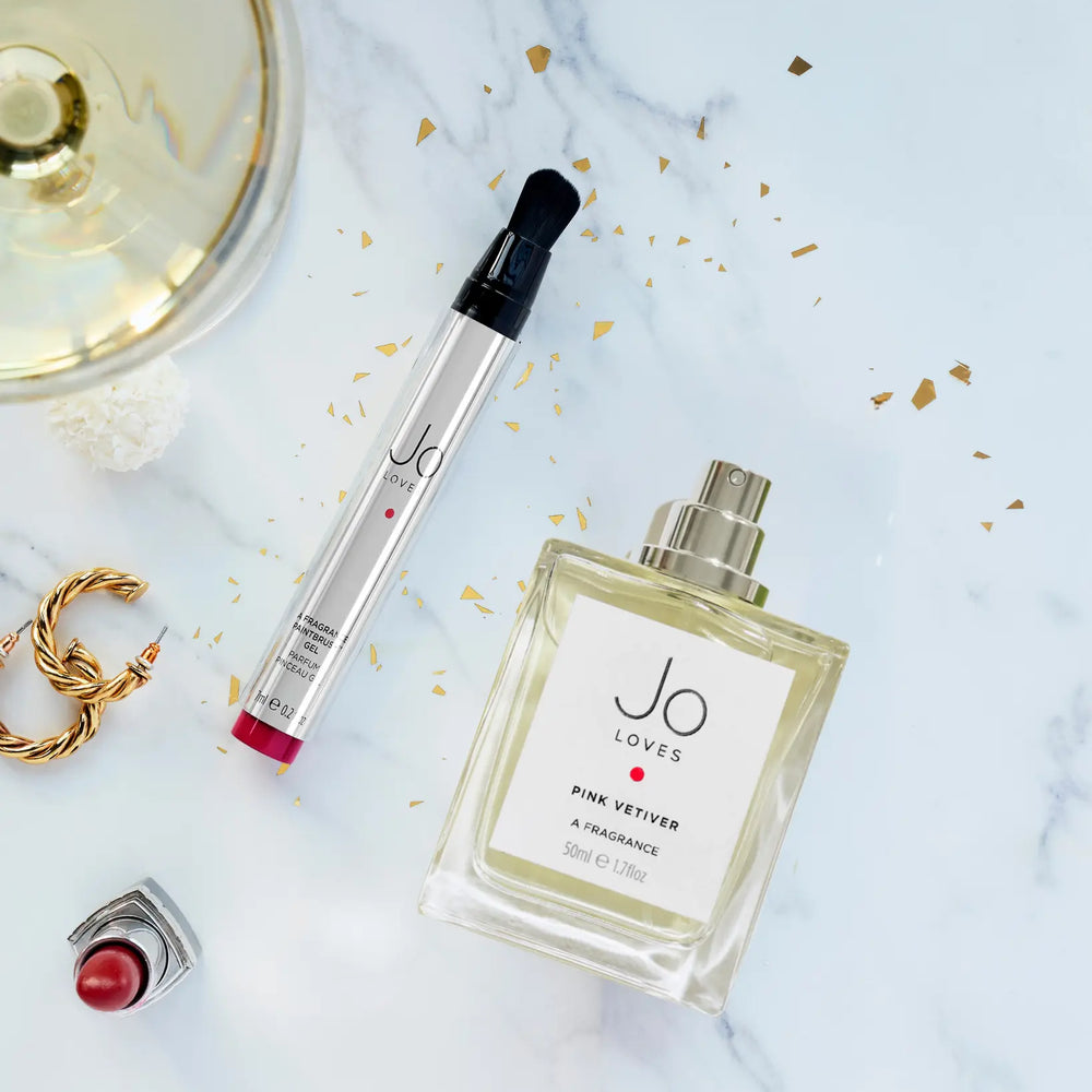 Pink Vetiver - Art of Fragrance Jo Loves