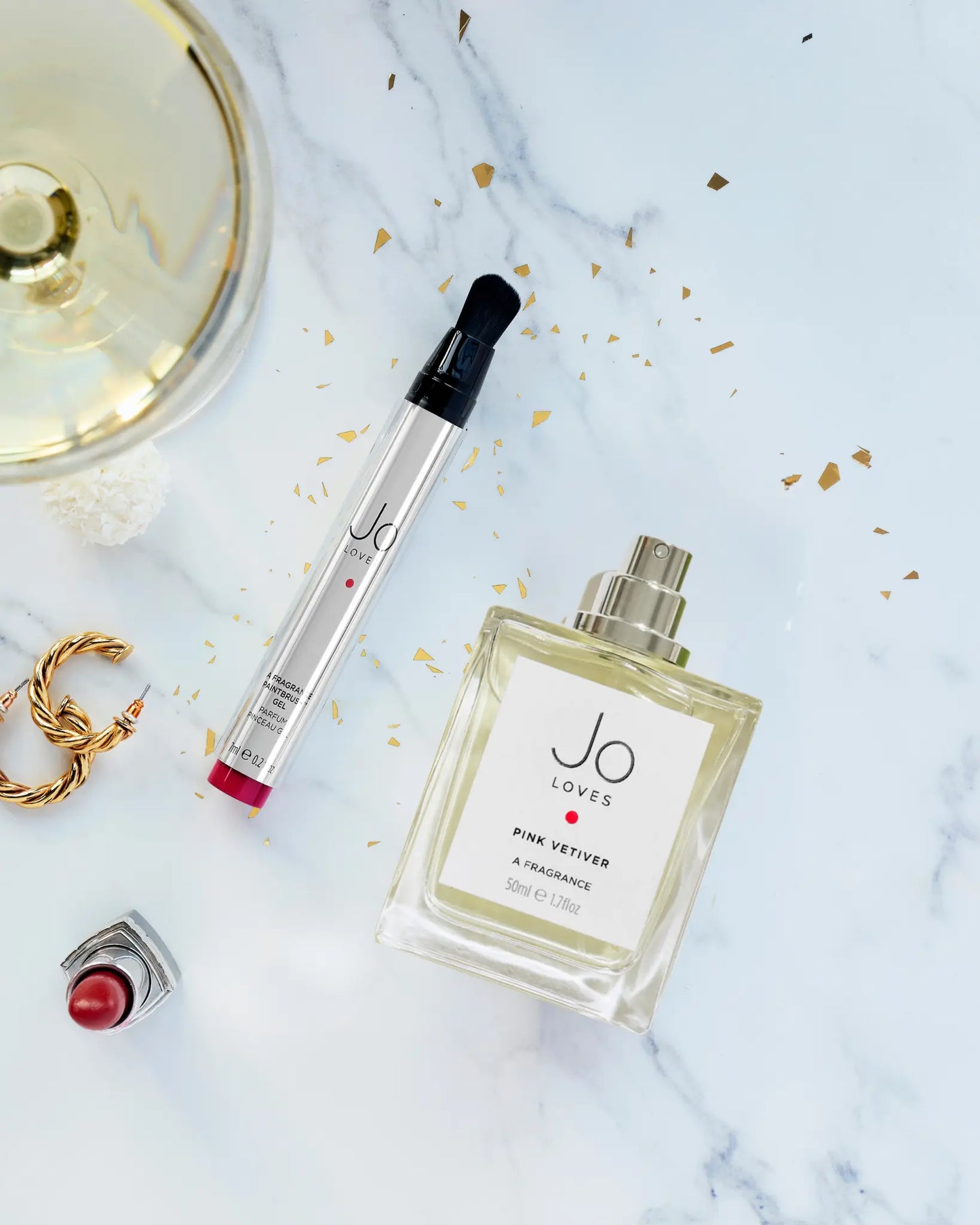 Pink Vetiver - Art of Fragrance Jo Loves