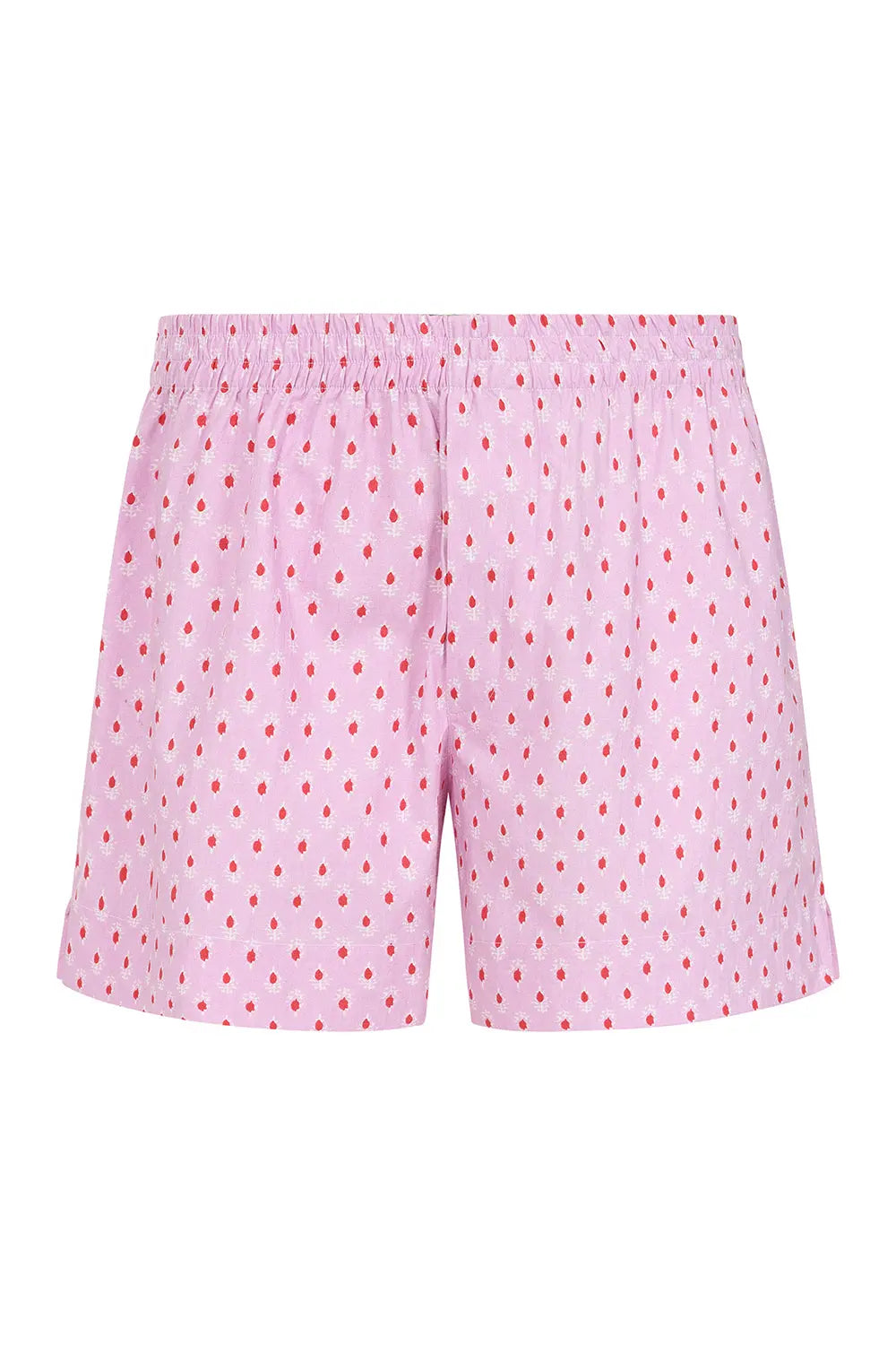 Pink 'Boxer' Shorts Madder & More