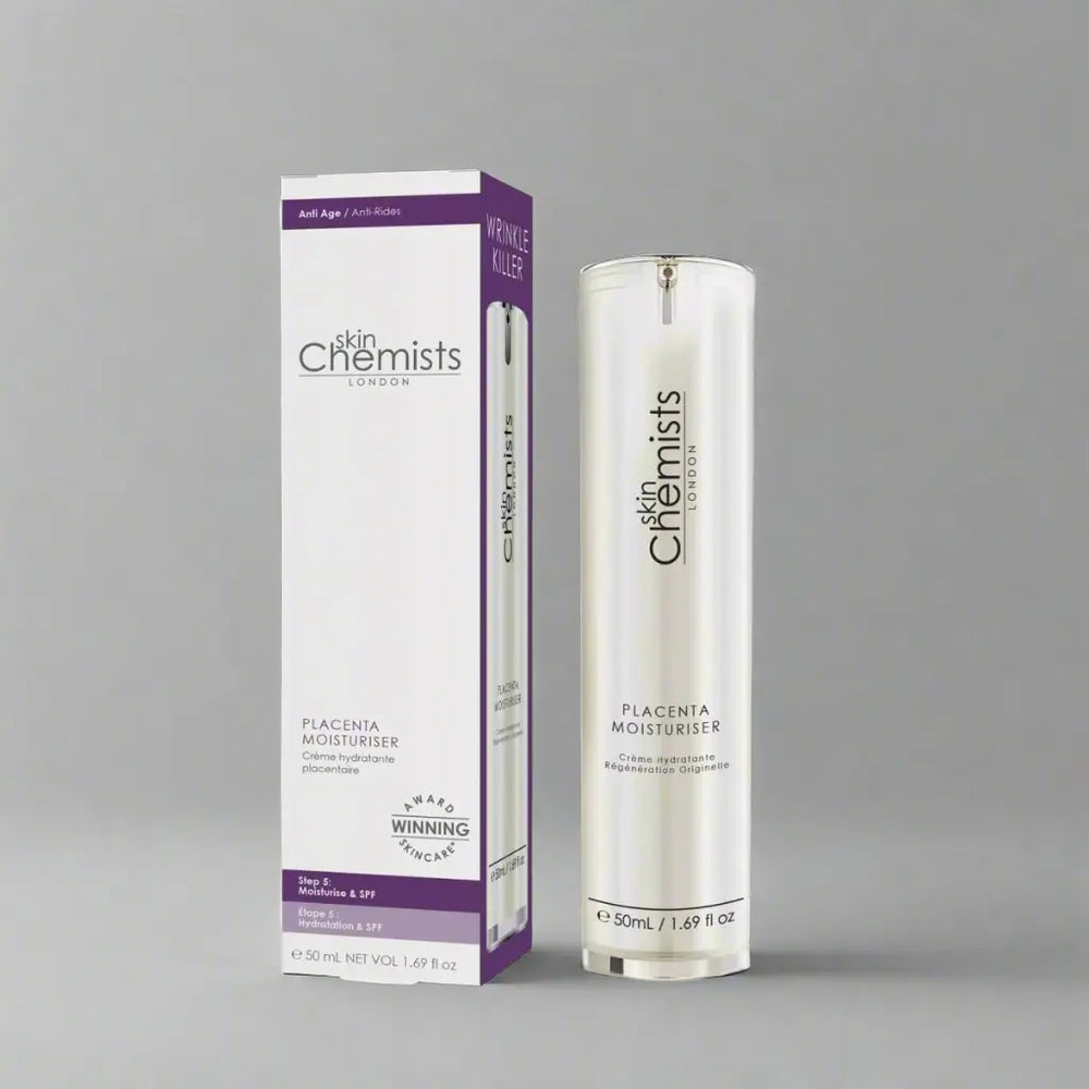Placenta Moisturiser 50ml skinChemists