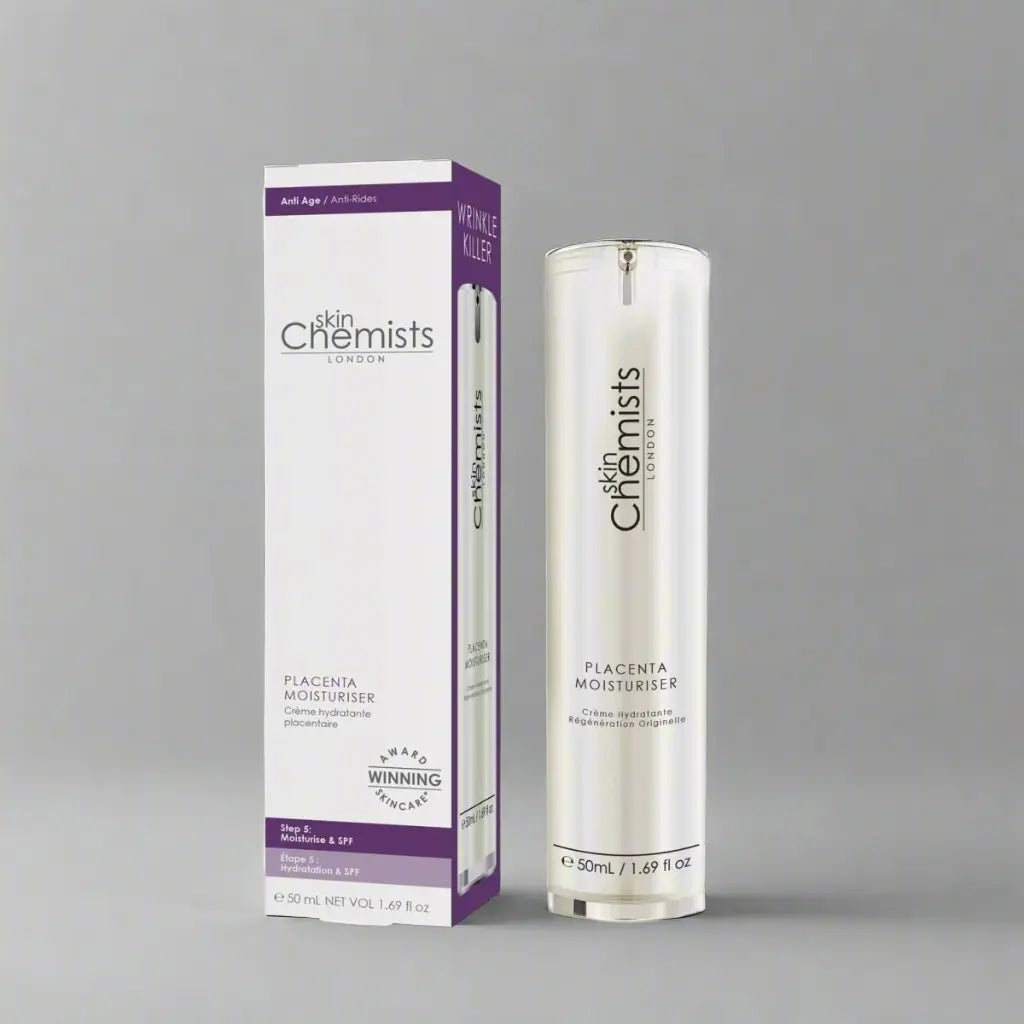 Placenta Moisturiser 50ml skinChemists