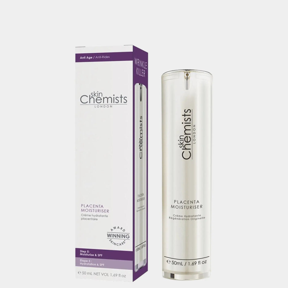 Placenta Moisturiser 50ml skinChemists