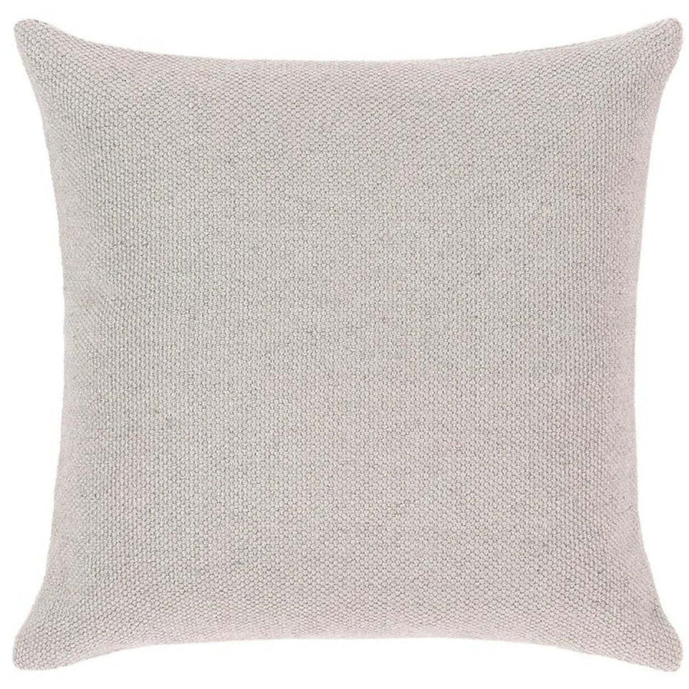 Plain Design Woven Cushion 45x45 cm The Rugs