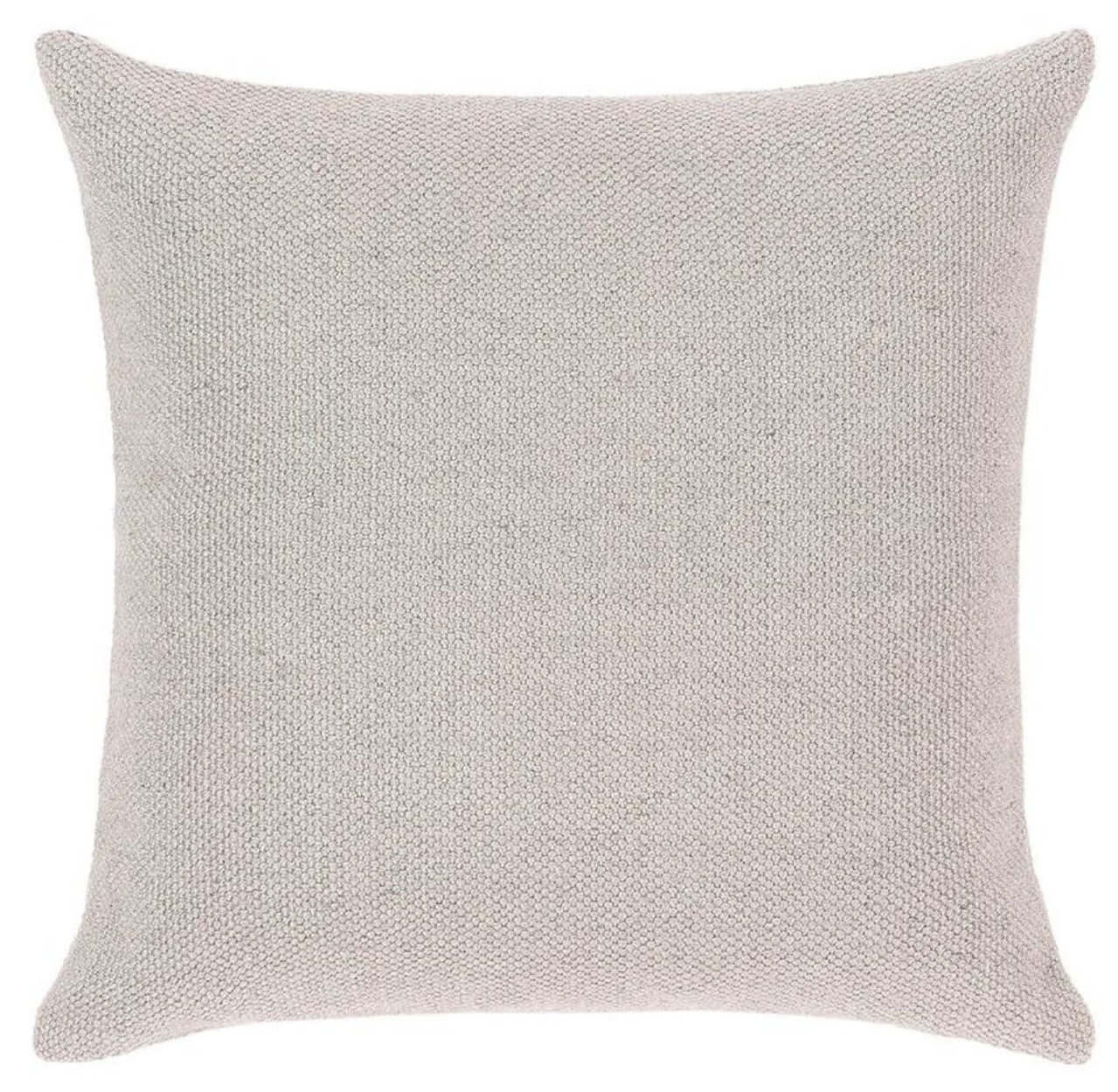 Plain Design Woven Cushion 45x45 cm The Rugs