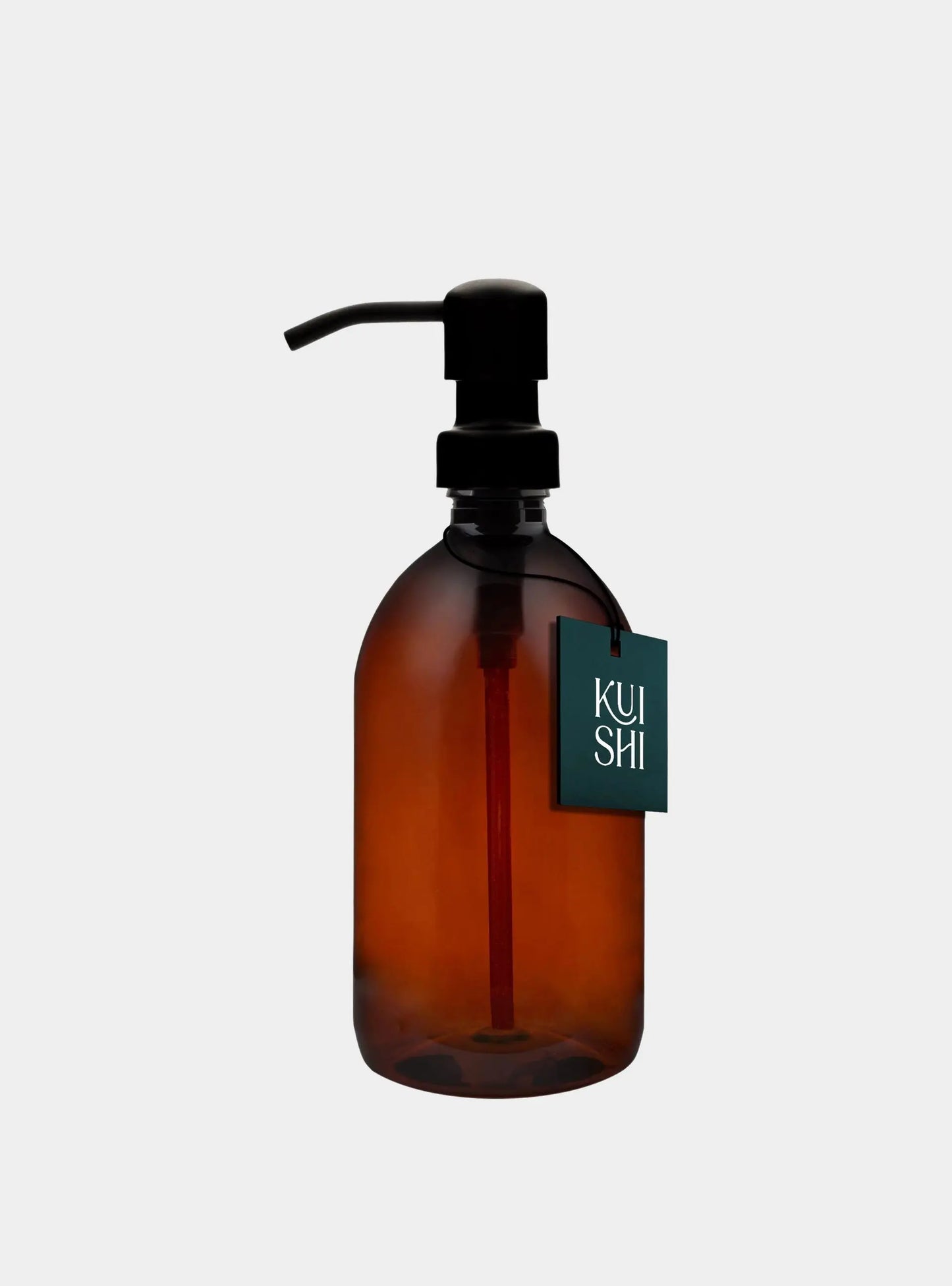 Plastic Dispenser with Stainless Steel Pump Kuishi