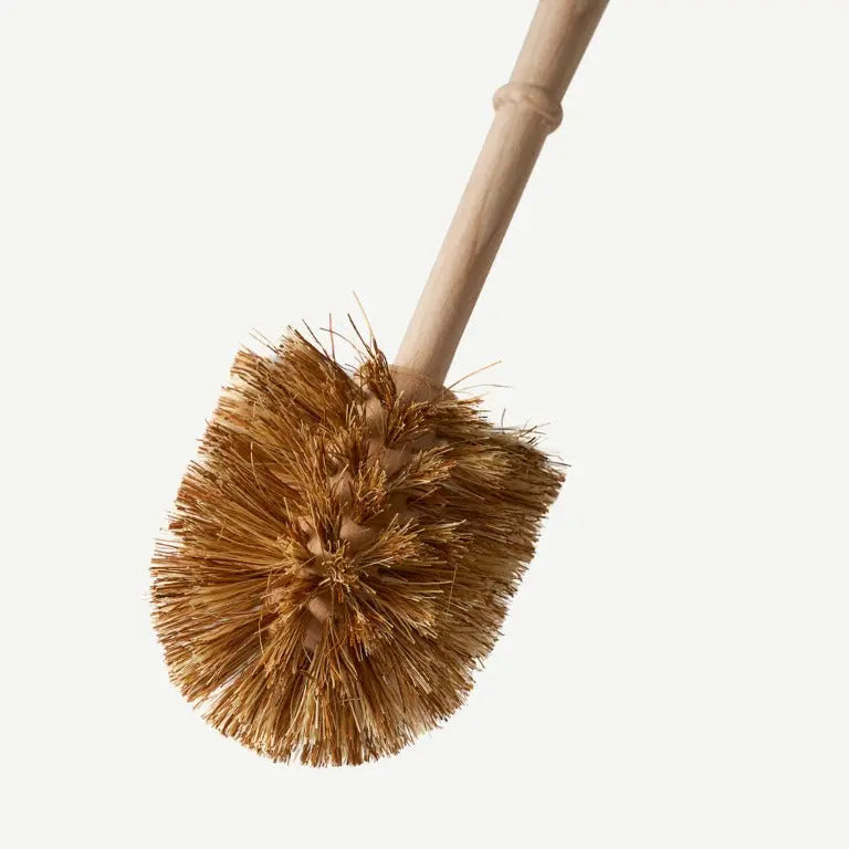 Plastic Free Toilet Brush Wild And Stone