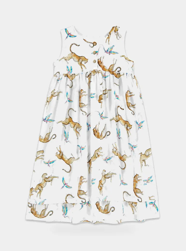 Playing Cheetahs Girls Nighty Woodstock Laundry