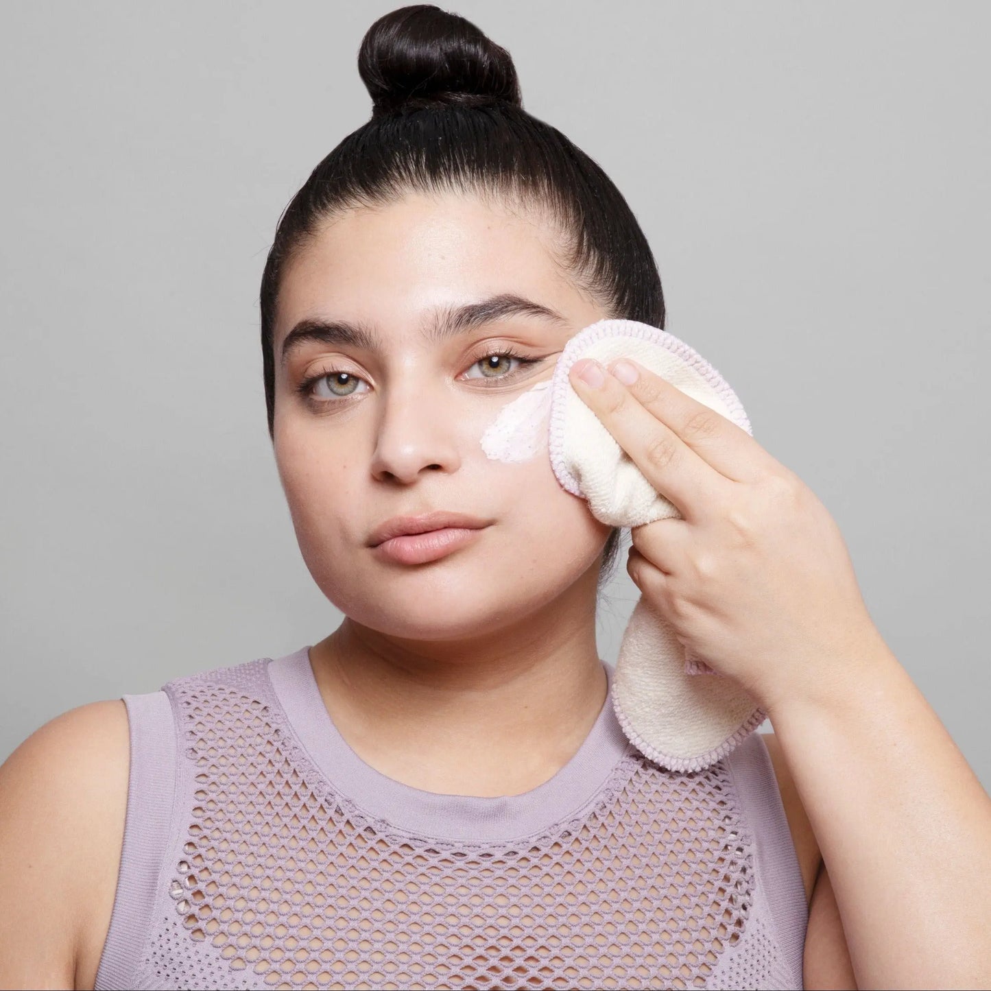 Plenaire Chiffon Exfoliating Face Flannel Trio Plenaire