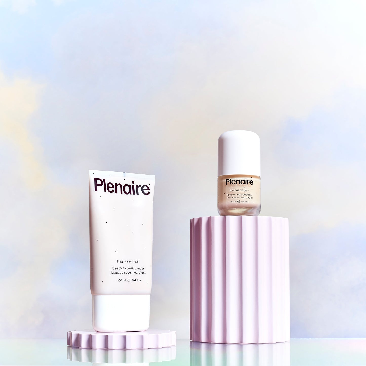 Starting over - the Skin Reset set Plenaire