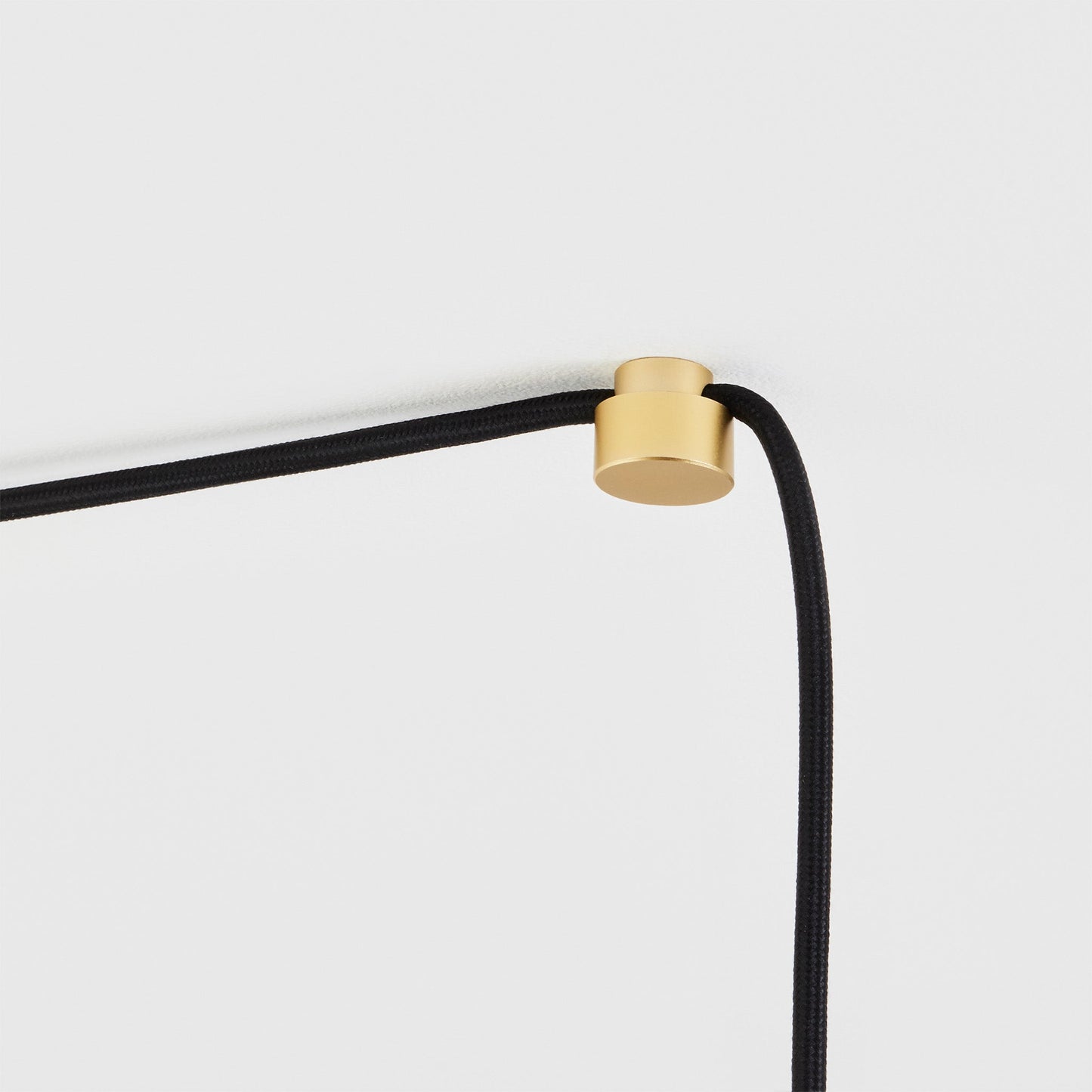 Enno Plug-In Pendant in Brass Tala
