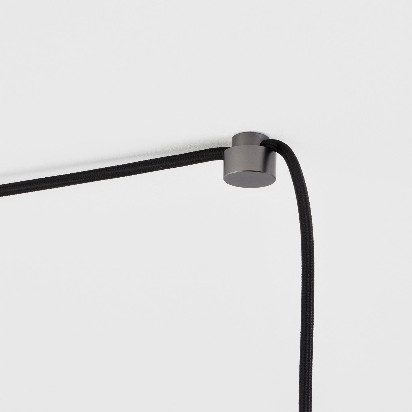 Plug-In Pendant in Graphite Tala