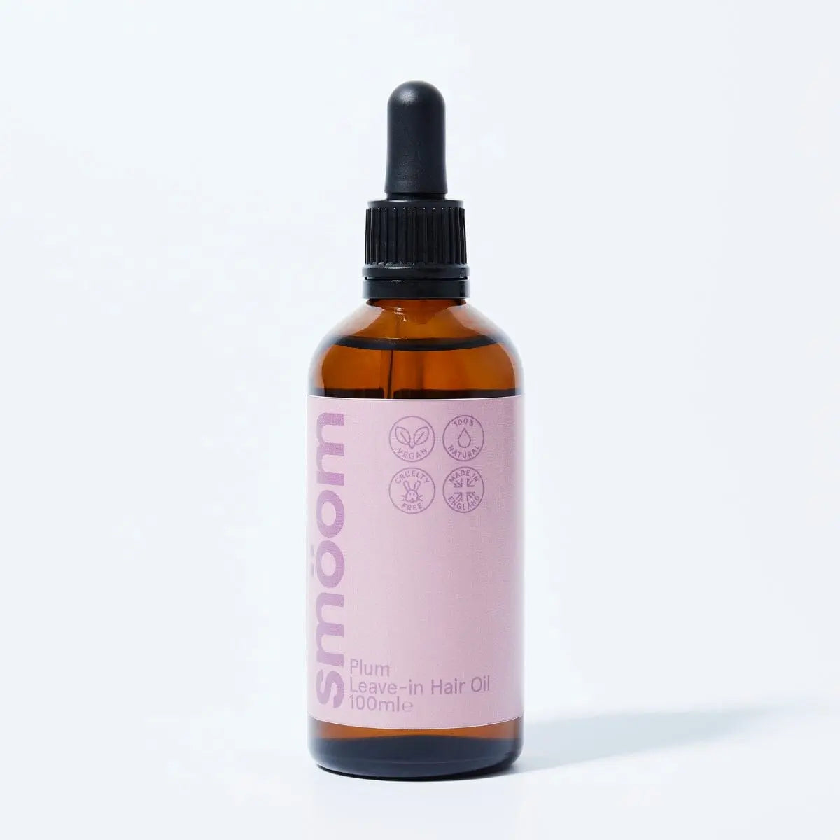 Plum Leave-in Hair Oil Smoom