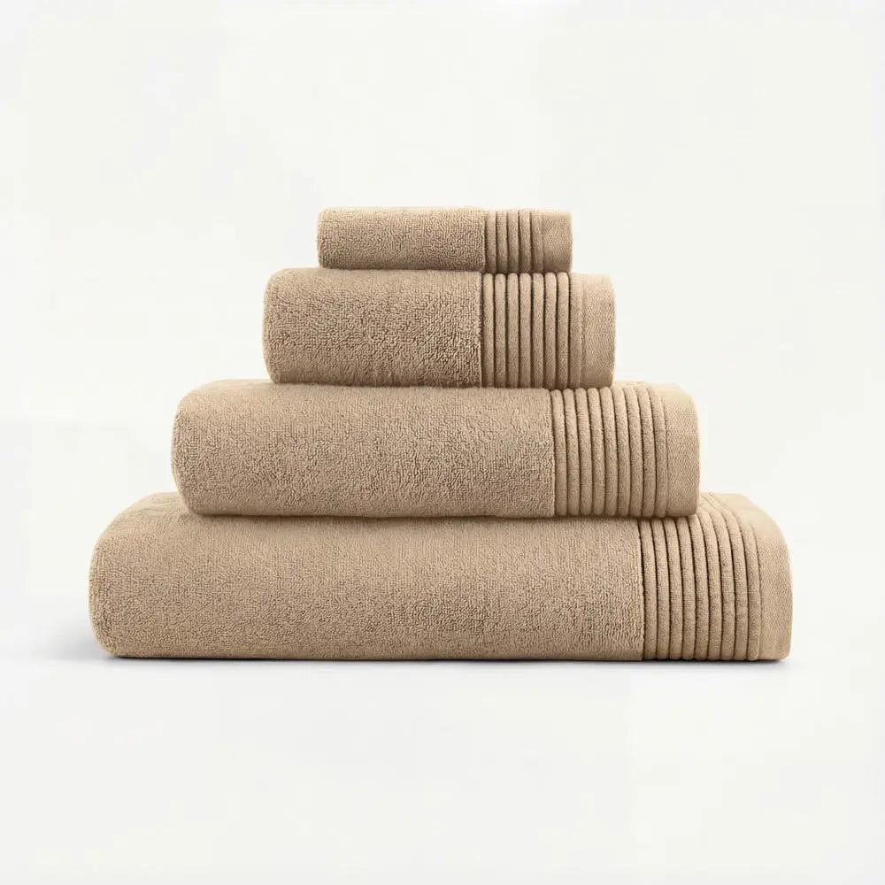 Plush Towels Set bedable