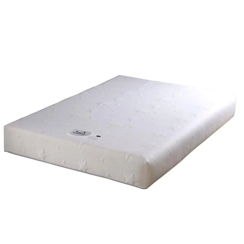 Pocket Flexi 1000 Individual Sprung Recon Foam Orthopaedic Mattress Happy Beds