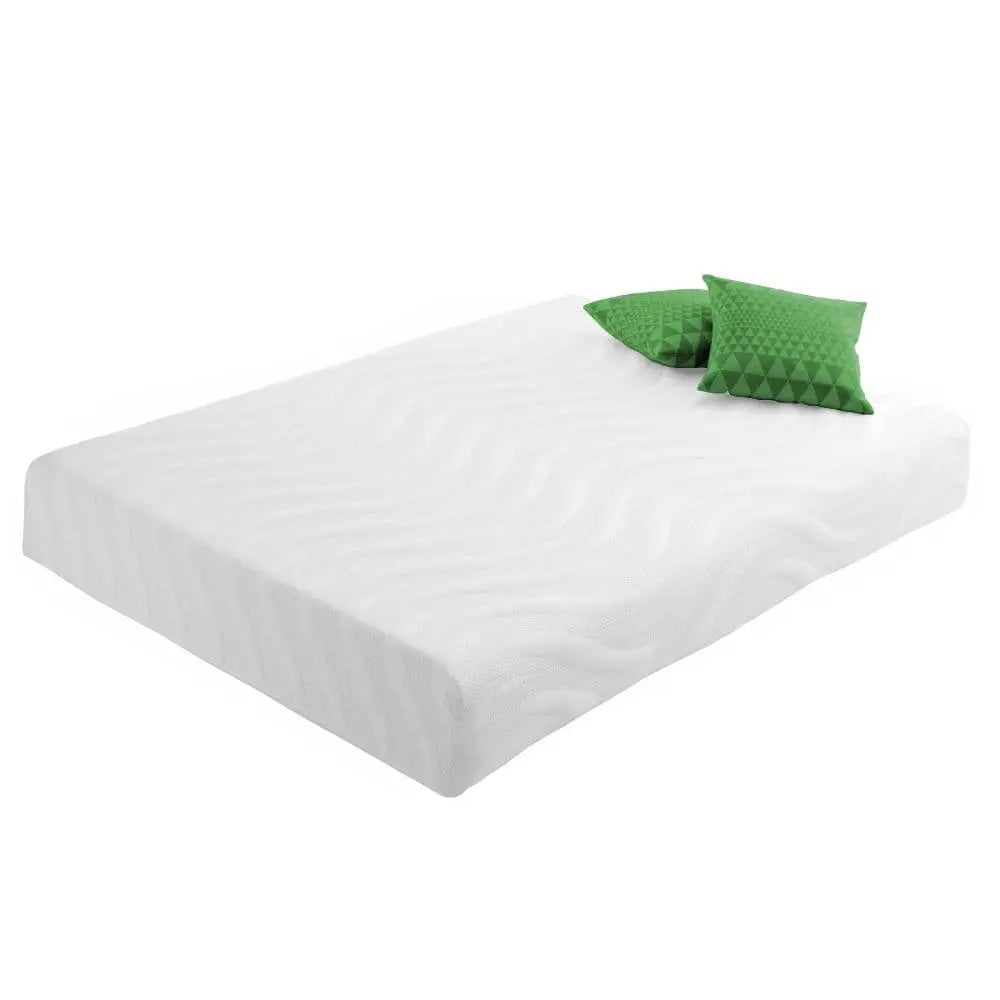 Pocket Memory Foam 3000 Individual Sprung Orthopaedic Rolled Mattress Happy Beds