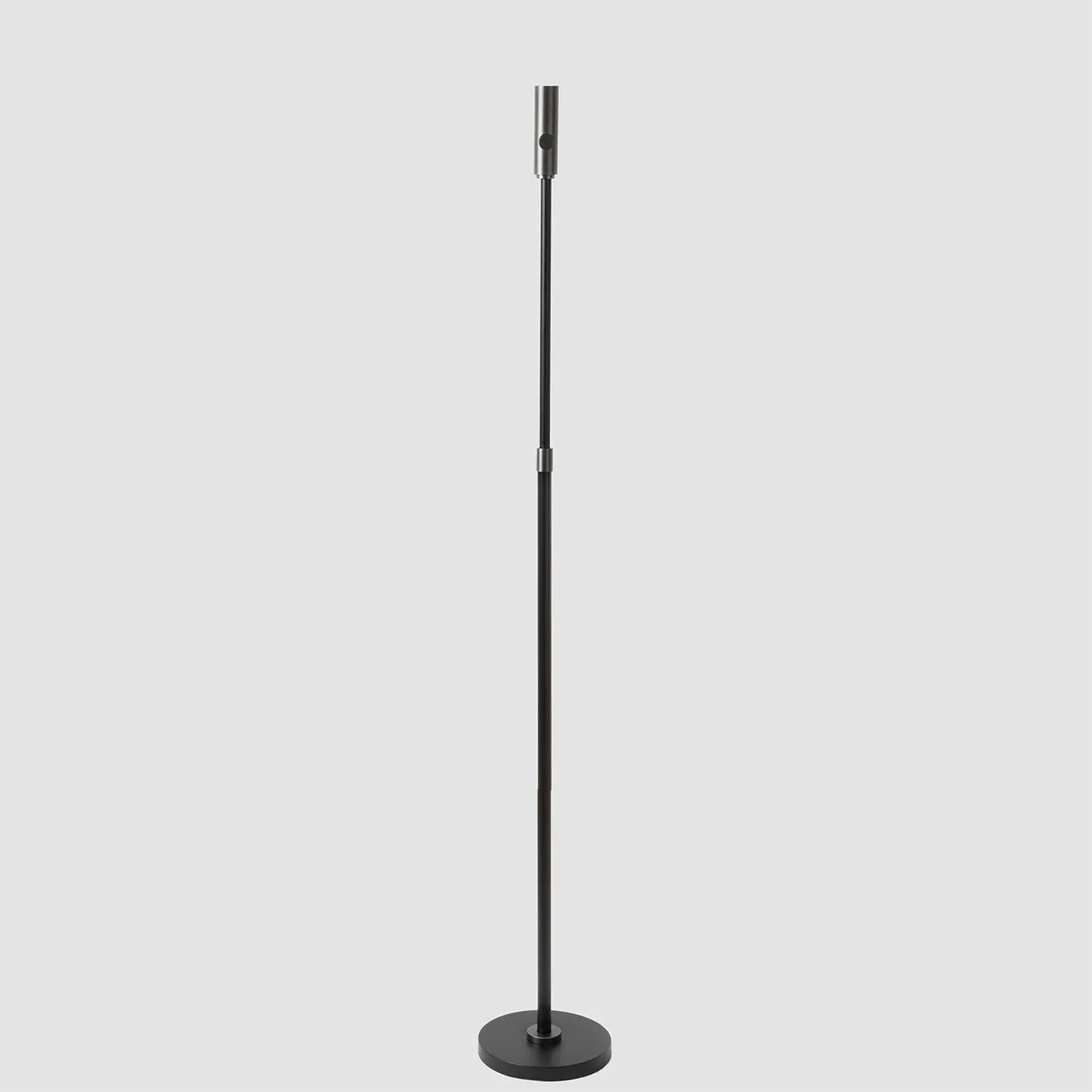 Poise Adjustable Floor Lamp in Graphite Tala