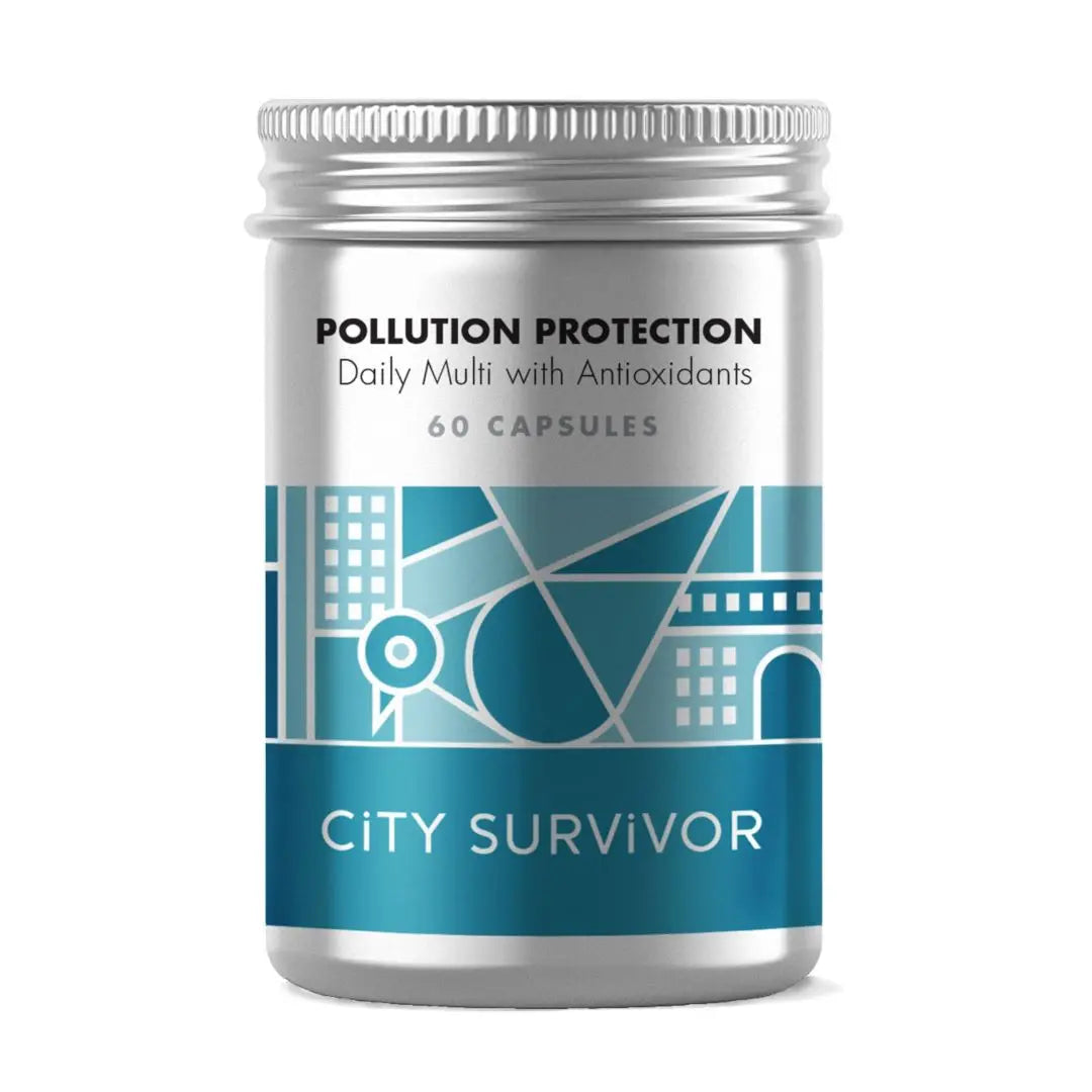 Pollution Protection City Survivor