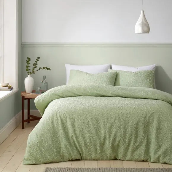 Polperro Duvet Cover & Pillowcase Set Dunelm