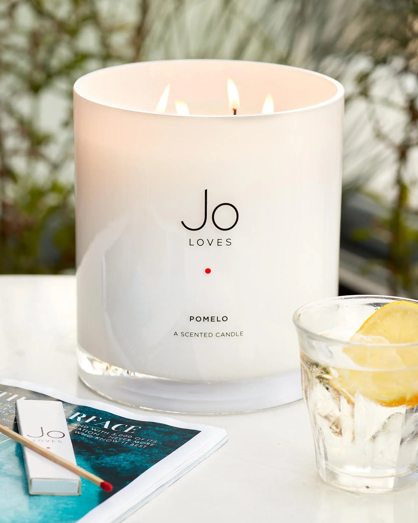Pomelo - A Luxury Candle Jo Loves