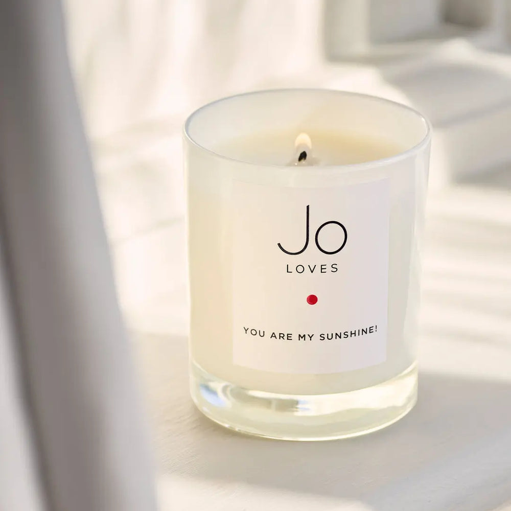 Pomelo - A Personalised Candle Jo Loves