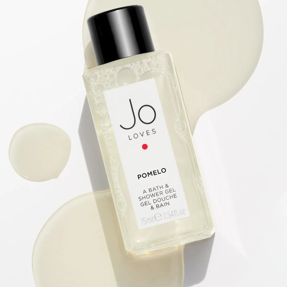 Pomelo Bath & Shower Gel (75ml) Jo Loves
