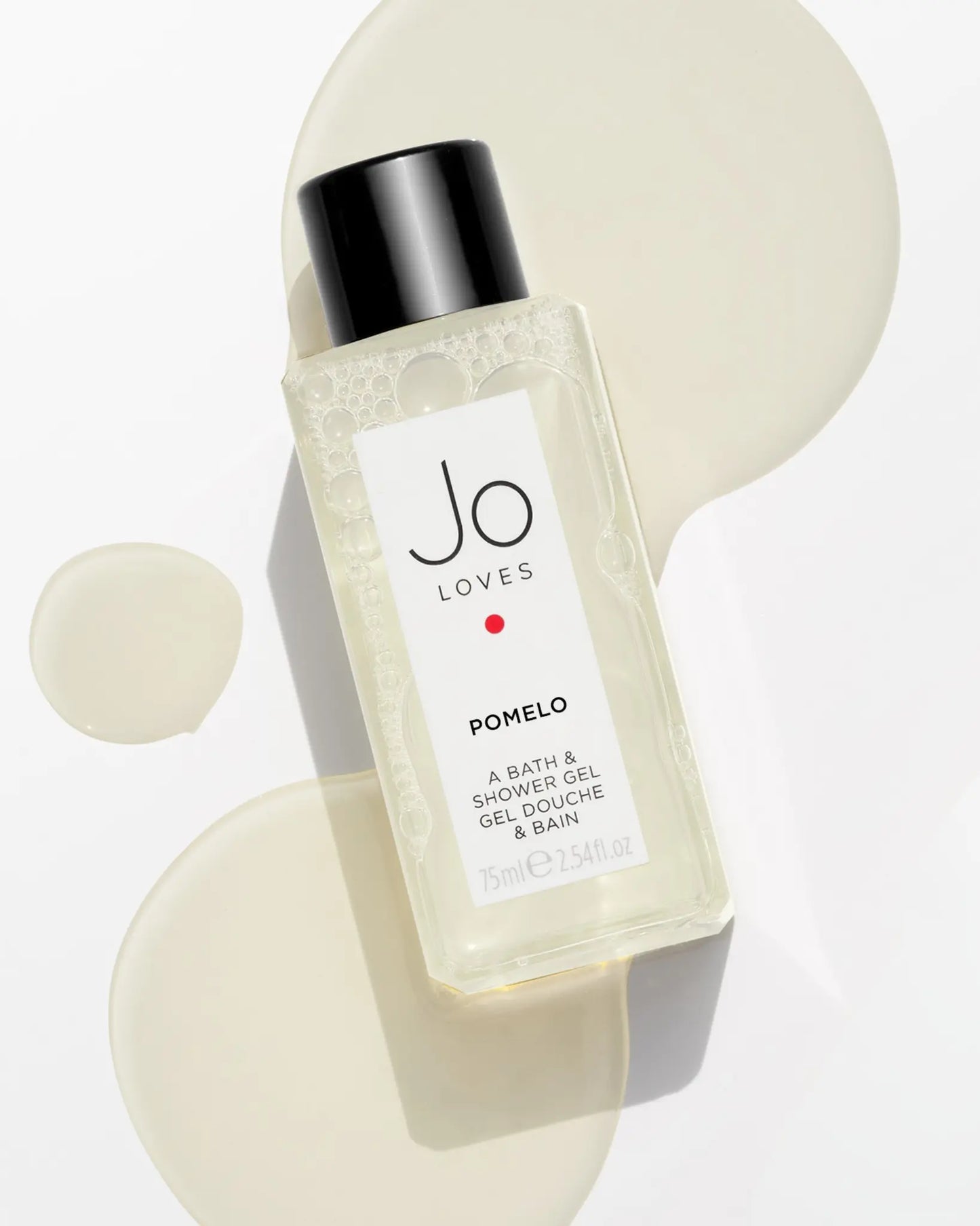 Pomelo Bath & Shower Gel (75ml) Jo Loves