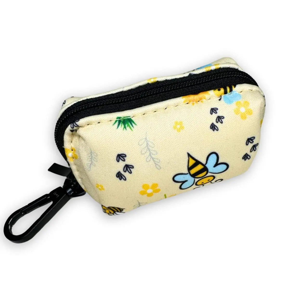 Poo Bag Holder - Bee-utiful Summer PupClub Couture