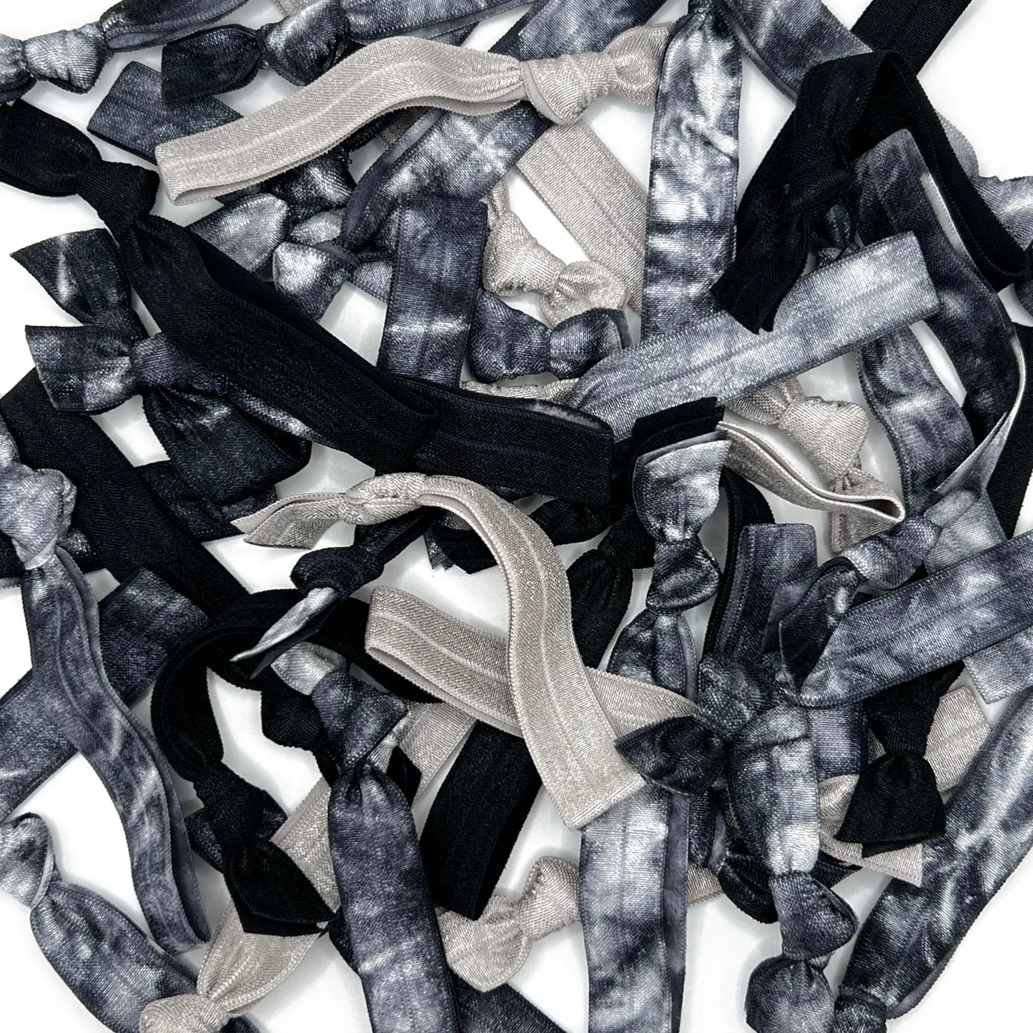 Popband 'No Dent' Hair Ties Popmask London