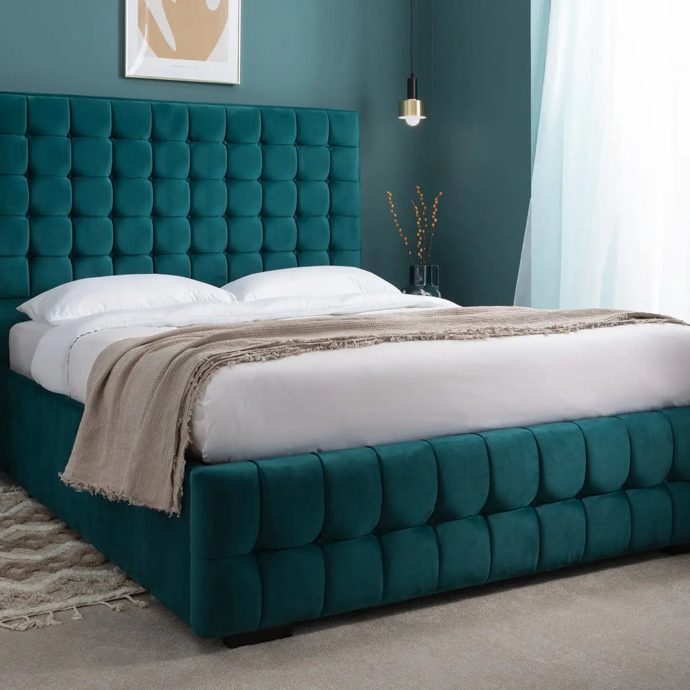 Portobello Bed - Various Colours Simba