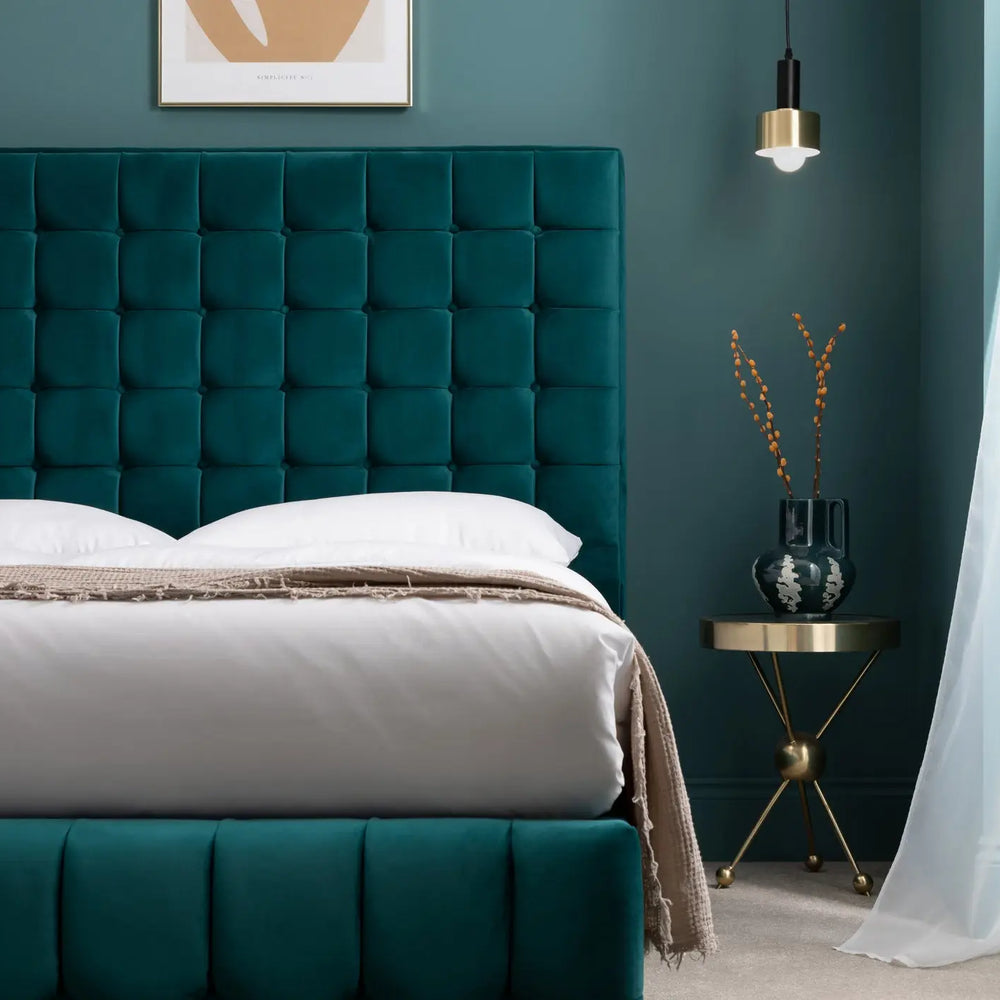 Portobello Bed - Various Colours Simba