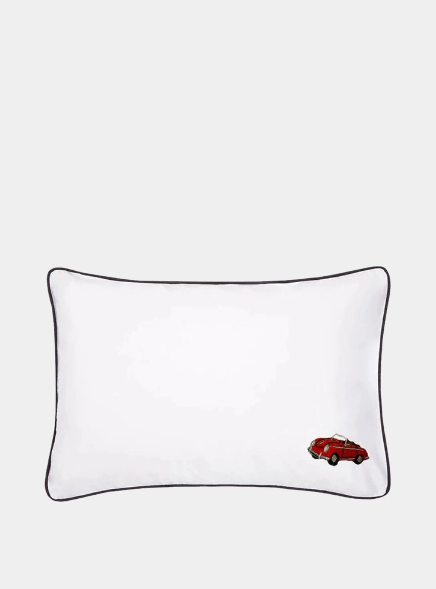Positano pillowcase pair Sukun: Luxurious bedding and homeware.
