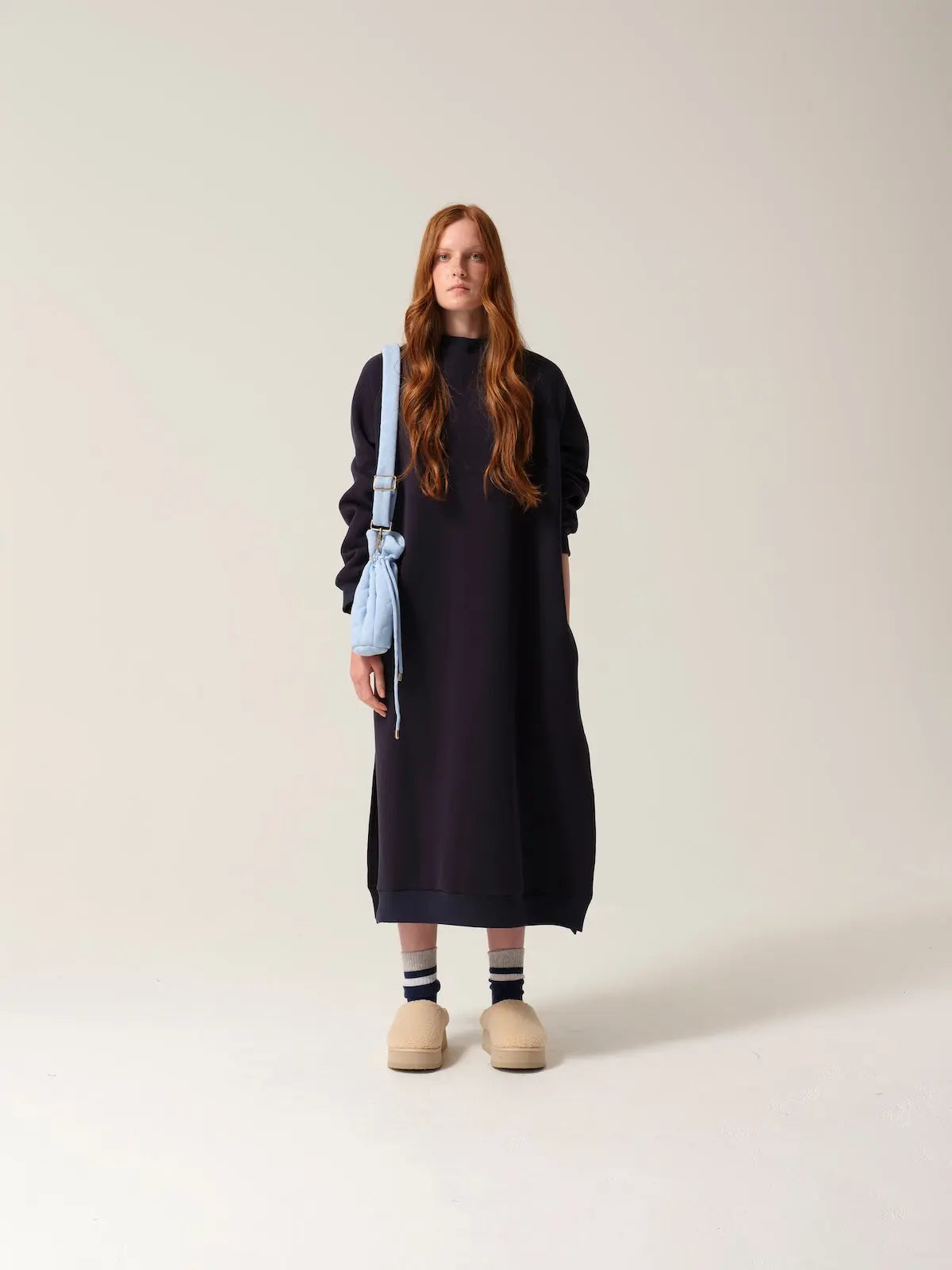 Post Op Recovery Drain Bag® Cornflower Tonic London