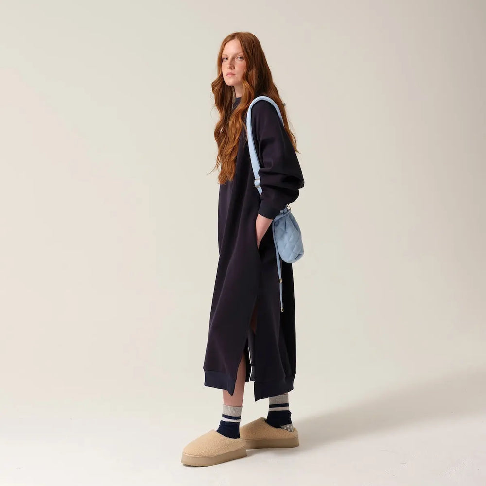 Post Op Recovery Drain Bag® Cornflower Tonic London