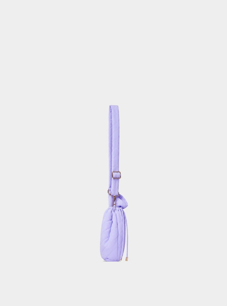 Post Op Recovery Drain Bag® Lilac Tonic London