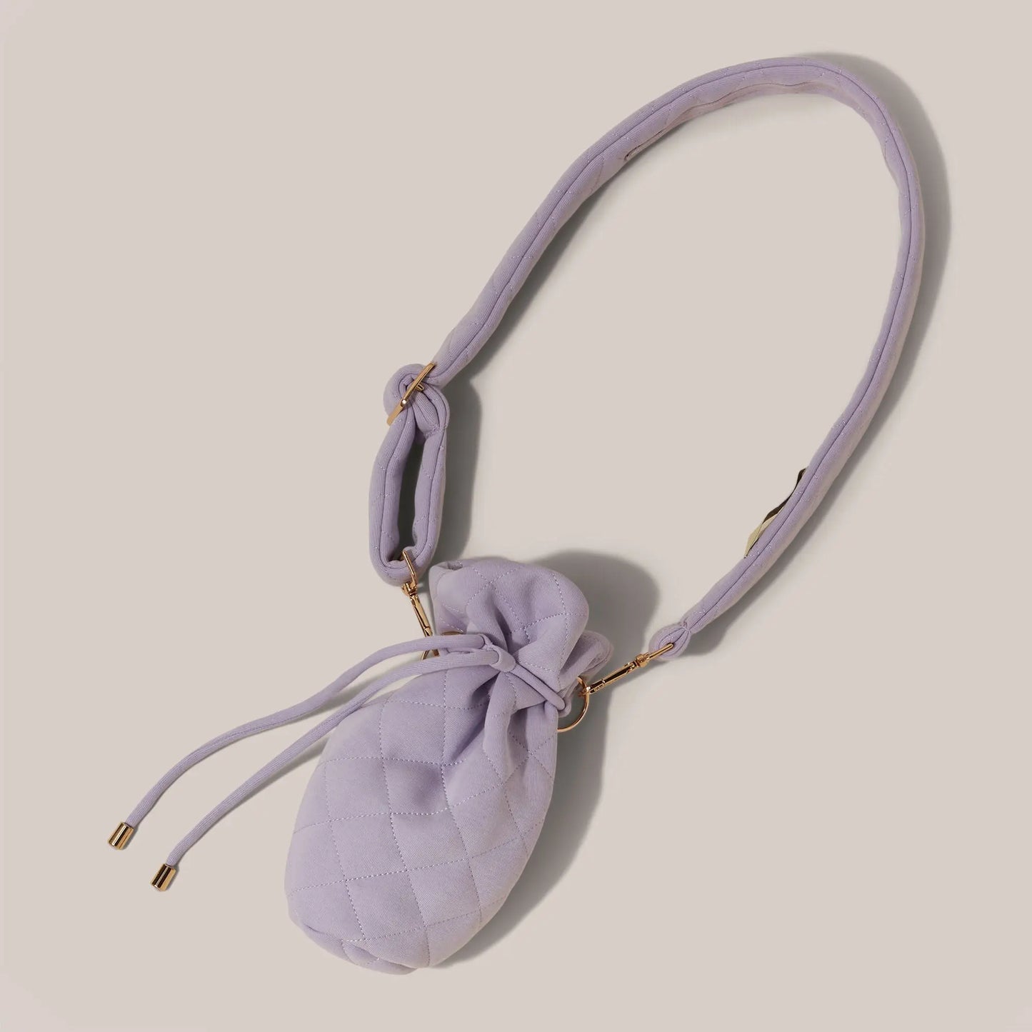 Post Op Recovery Drain Bag® Lilac Tonic London