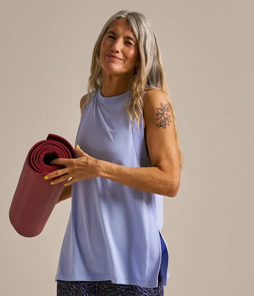 Power Longline Tank BAM Clothing