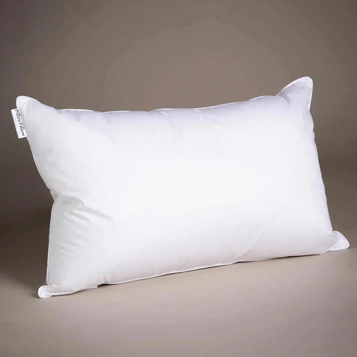 Premium Hypoallergenic Microfibre Pillow - Hotel Quality Support for All Sleep Positions PillowPillow