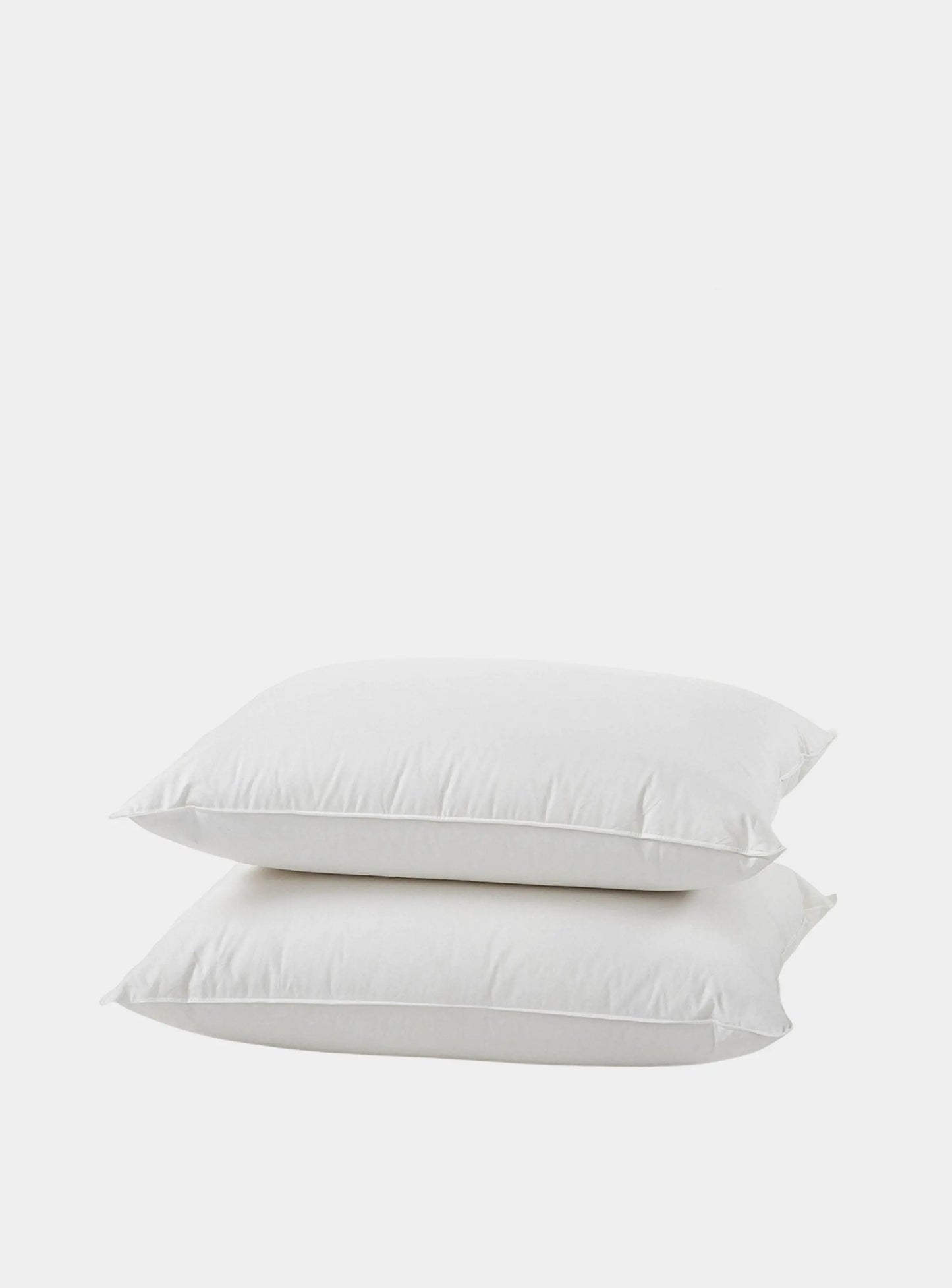 Premium Hypoallergenic Microfibre Pillow - Hotel Quality Support for All Sleep Positions PillowPillow
