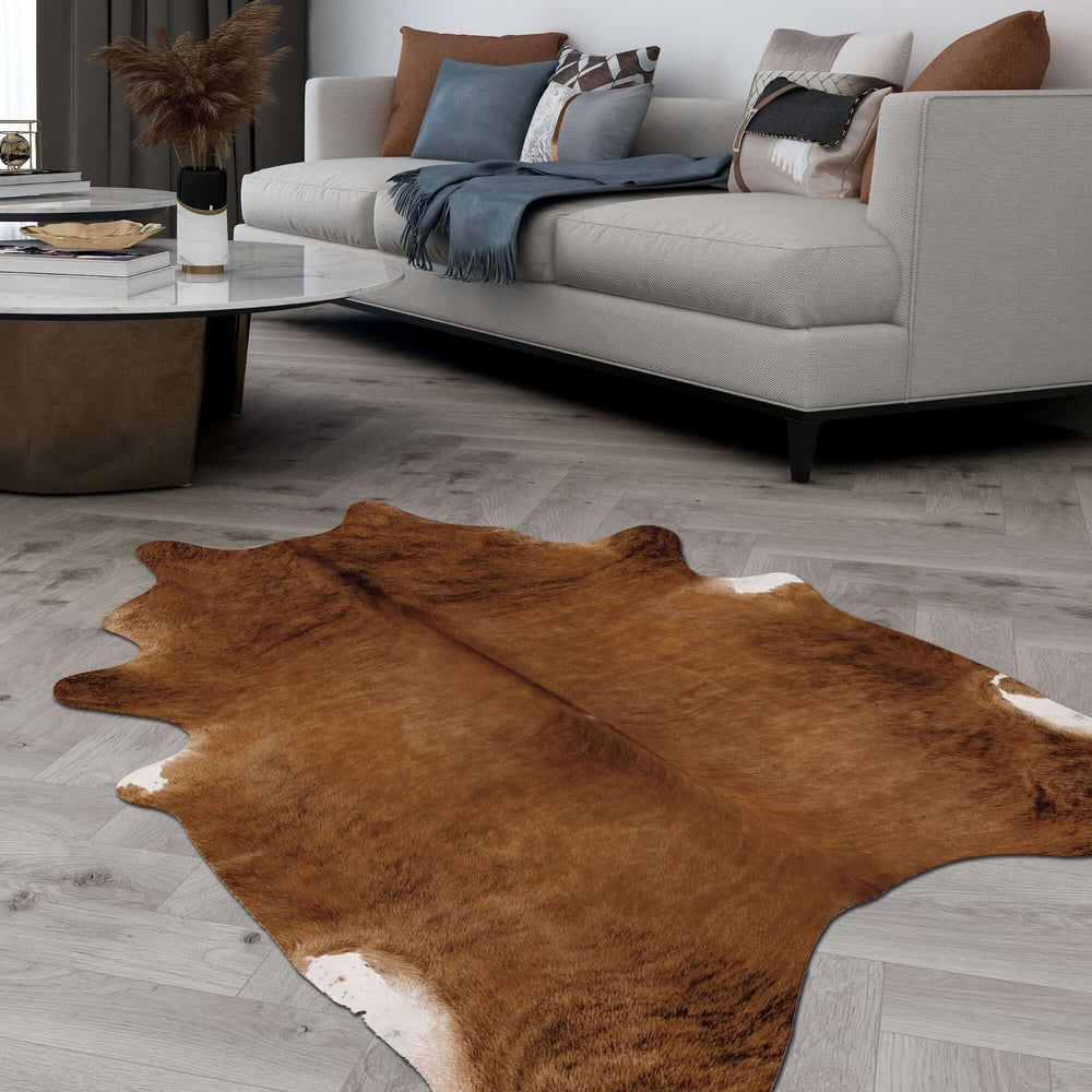 Premium Large Faux Hides Animal Print Rug The Rugs