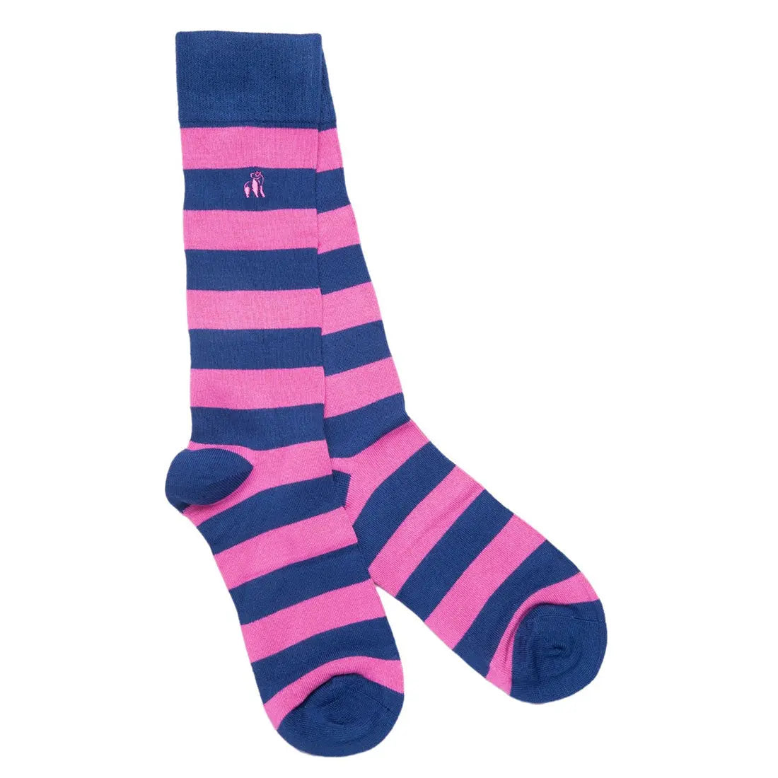 Pride Stripe Bamboo Sock Bundle - Four Pairs Swole Panda