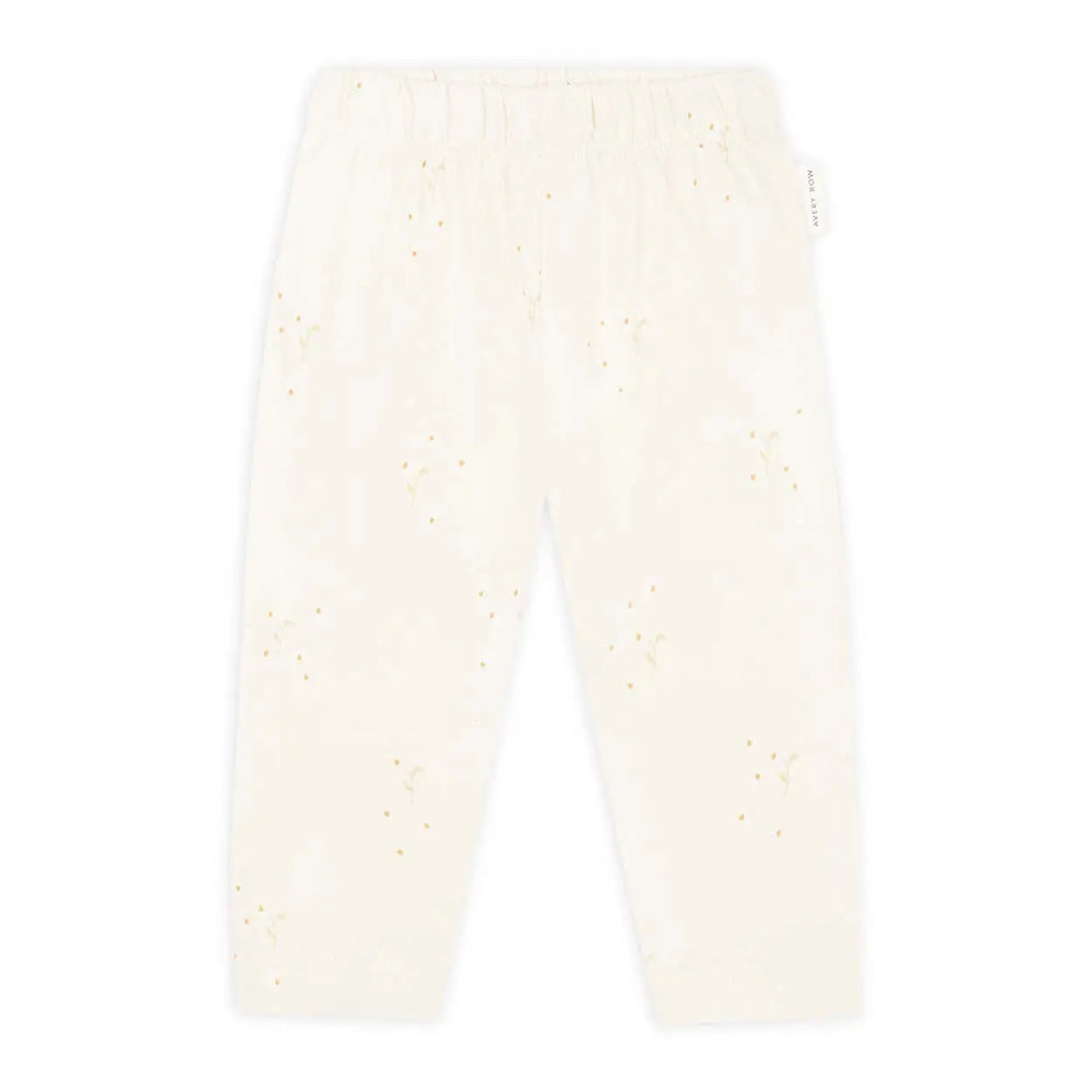 Printed Leggings - Wild Chamomile Avery Row