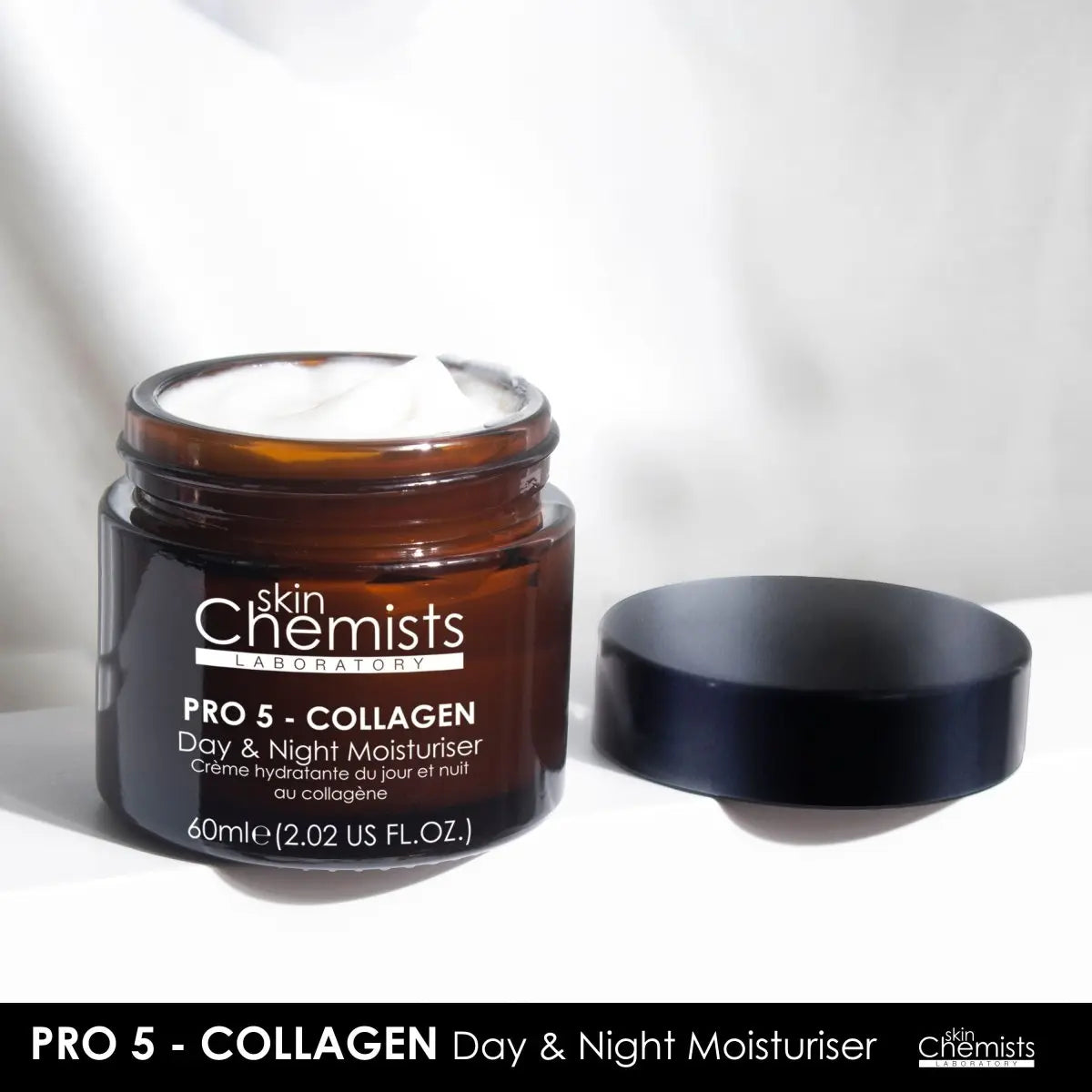 Pro-5 Collagen Day And Night Moisturiser 60ml skinChemists