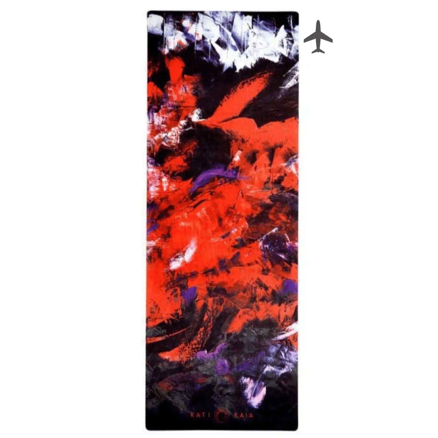 Prometheus Red Sport Travel Mat Kati Kaia