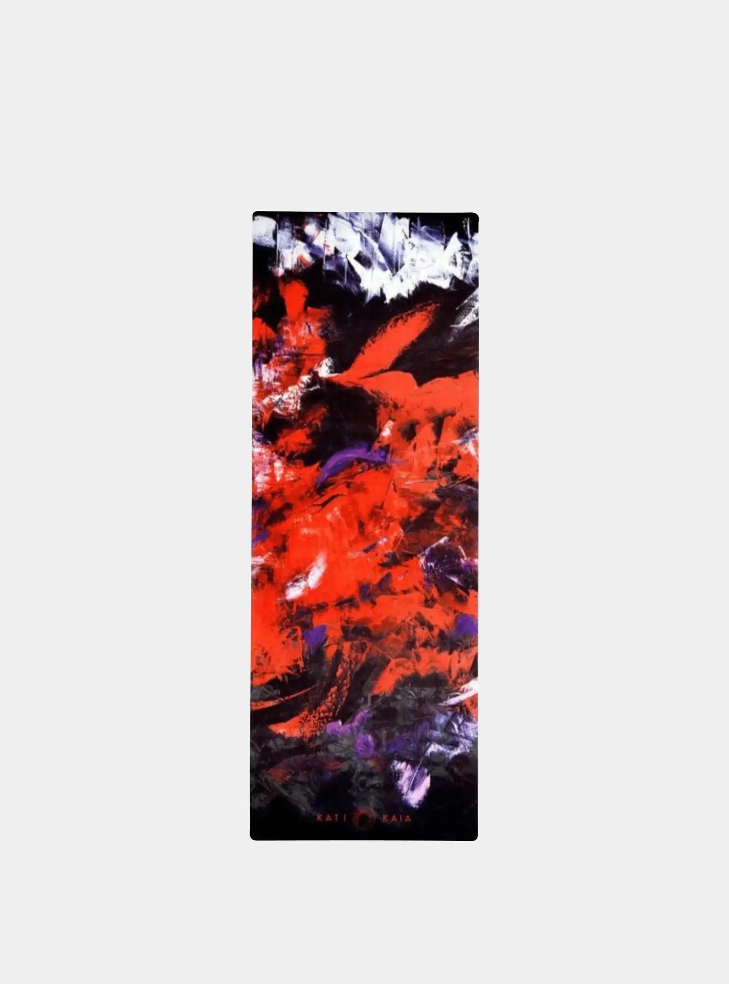 Prometheus Red Sport Travel Mat Kati Kaia